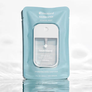 Touchland Hand Sanitizer 30 mL ( 1 fl oz ) - Rain Water