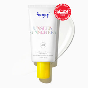 Supergoop! Unseen Sunscreen SPF 50 1.7 oz (50 ml)