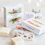 Via Mercato Autunno Soap Collection Gift Set (4 x 50g) - Autumn scents