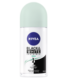 NIVEA Invisible Black & White Fresh Roll On for Women Anti Prespirant 50ML