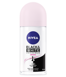 Nivea Invisible Black & White Women’s Roll-On Anti-Stain 50ml