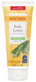 Burt's Bees Aloe & Shea Butter Body Lotion, Sensitive Skin 6 Oz