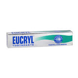Eucryl Smoker's Toothpaste Freshmint 50ml