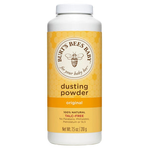 Burt's Bees Baby Dusting Powder 7.5 oz