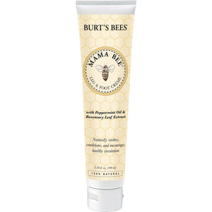 Burt's Bees Mama Bee Leg And Foot Cream 3.38 oz