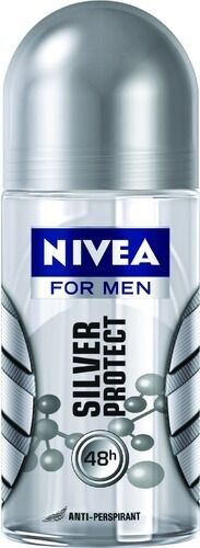 Nivea Deo Roll-On Silver Protect 50 ml 48 Hour