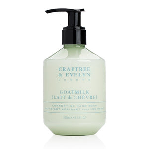 Crabtree & Evelyn Goatmilk Comforting Hand Wash 250 ml