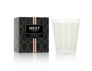 Nest Vanilla Orchid & Almond Classic Candle 8.1 oz