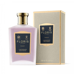 Floris London Violet Mouthwash