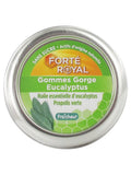 Forté Pharma Forte Royal Eucalyptus Throat Gums 45g