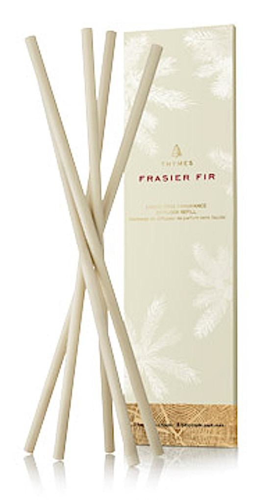 Thymes Frasier Fir Liquid Free Fragrance Diffuser Refill 5 Reeds