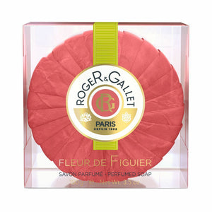 Roger & Gallet Perfumed Soap Travel Box Fleur de Figuier