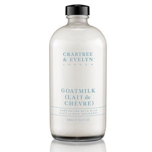 Crabtree & Evelyn Goatmilk Bath Milk 450ml