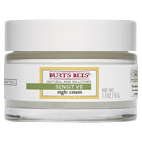 Burt's Bees Natural Skin Solutions Night Cream, Sensitive 1.8 oz