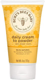 Burt's Bees Baby Daily Cream-To-Powder 4 oz