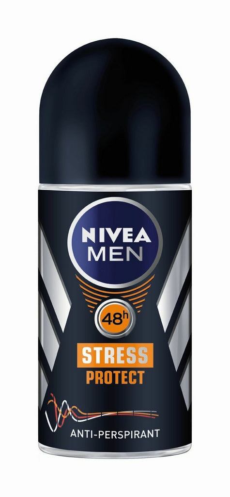 Nivea Men 48 Hour Stress Protect 50 ml Anti Perspirant