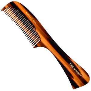 Kent 14T Limited Edition, Large Hair Detangling Comb, Wide Teeth for Thick Curly Wavy Hair