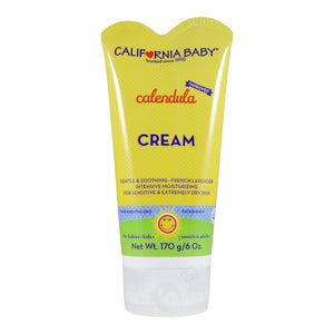 California Baby CALENDULA™ CREAM Tube