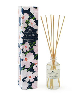 Soap & Paper Factory Vanilla Fleur Reed Diffuser, 3.65 oz
