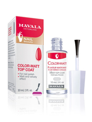 Mavala Color-Matt Top Coat 10ml