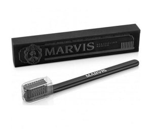 Marvis Toothbrush Black Medium
