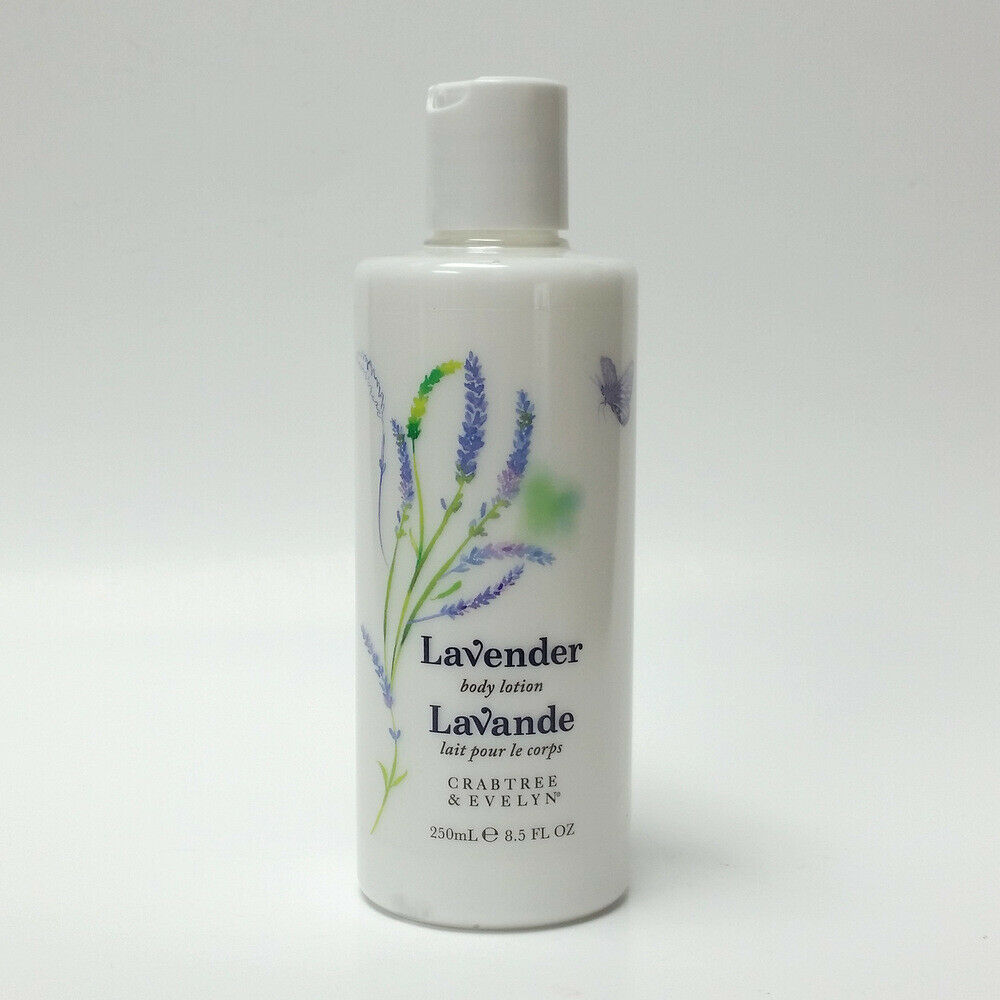 Crabtree & Evelyn Lavender Body Lotion