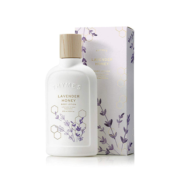 Lavender Honey