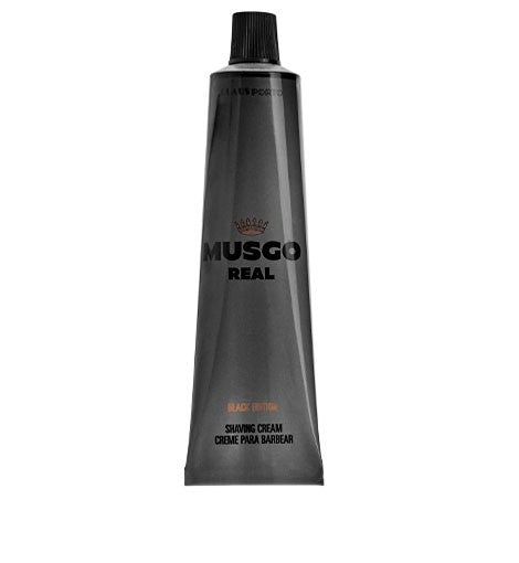 Claus Porto Musgo Real -Black Edition Shaving Cream 3.4 oz