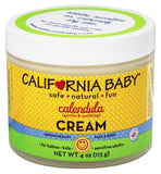California Baby CALENDULA™ CREAM Jar