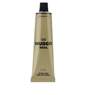 Claus Porto Musgo Real - Oak Moss Shaving Cream 3.4 oz