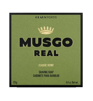 Claus Porto Musgo Real Classic Scent Shaving Soap 4.4 Oz