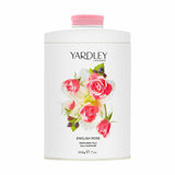 Yardley of London English Rose 7.0 oz Perfumed Talc
