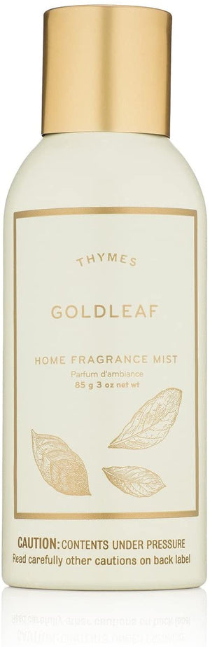 Thymes Goldleaf 3 oz. Fragrance Mist