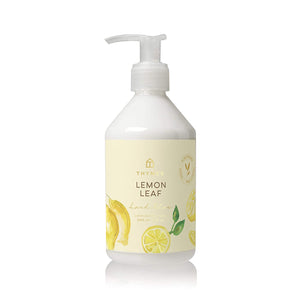 Thymes Hand Lotion Lemon Leaf 9 oz.