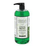 Archipelago Botanicals Morning Mint Body Wash