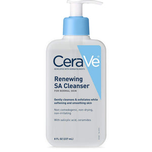 CeraVe Salicylic Acid Cleanser 8 Oz