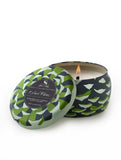 Soap & Paper Factory Roland Pine Large Tin Soy Candle 6 oz
