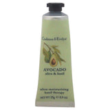 Crabtree & Evelyn Avocado Olive and Basil Ultra-Moisturising Hand Therapy 0.9 oz