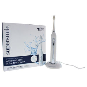 Supersmile Advanced Sonic Pulse Electric Toothbrush