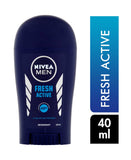 Nivea Men Fresh Active Anti Perspirant Deodorant Stick 40 ml