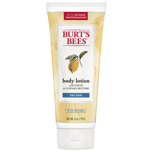 Burt's Bees Richly Replenishing Cocoa & Cupuacu Butters Body Lotion