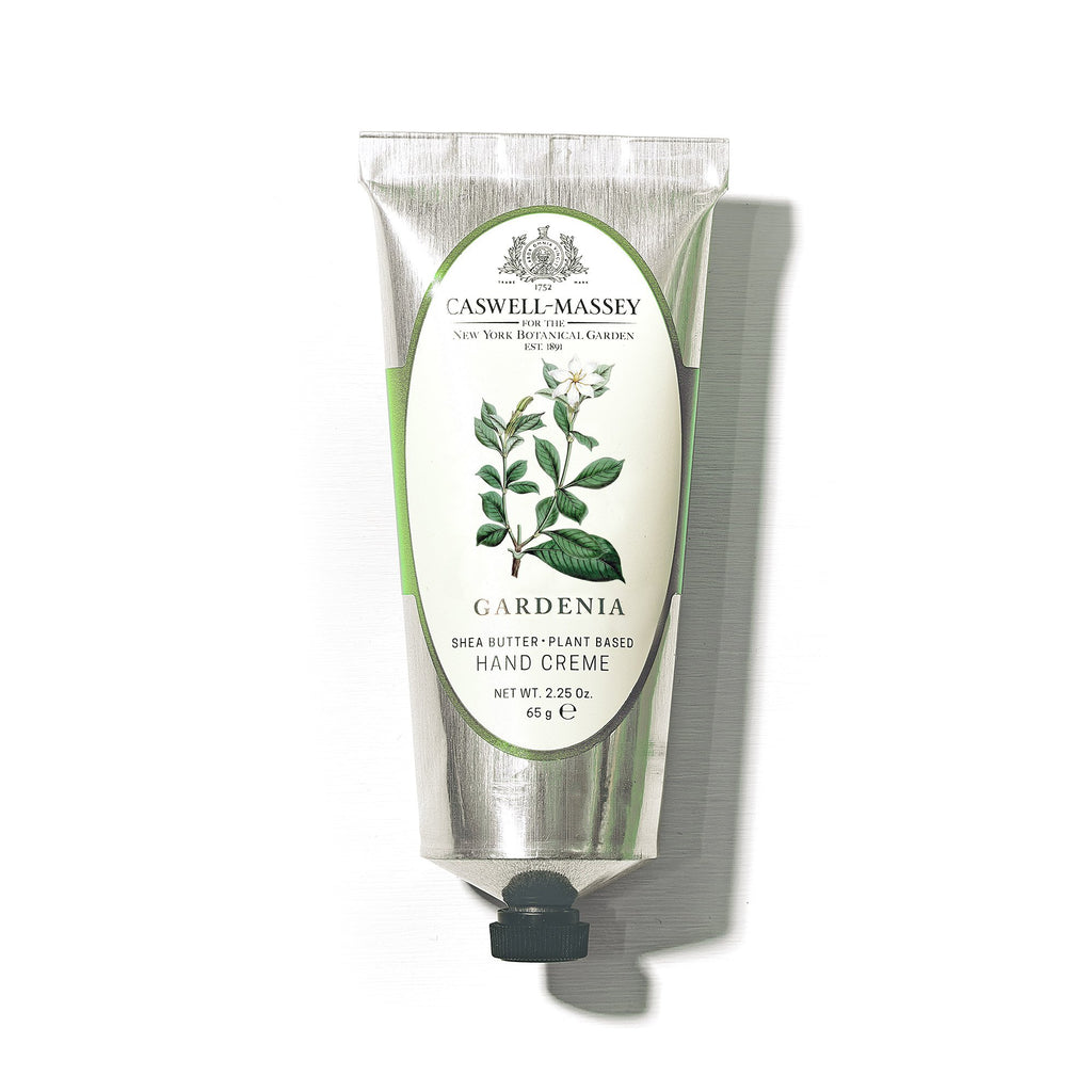 Caswell-Massey NYBG Gardenia Hand Cream