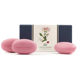 Caswell-Massey NYBG Honeysuckle Three-Soap-Set