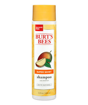 Burt's Bees SUPER SHINY MANGO SHAMPOO