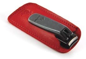 Concord Nail Clippers Red Case