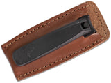 Concord Large Nail Clippers Brown Case