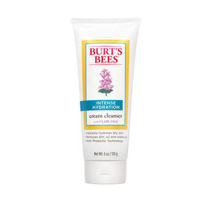 Burt's Bees Intense Hydration Cream Cleanser