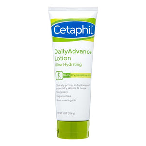 Cetaphil  Moisturizing Cream 8 oz