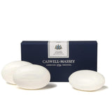 Caswell-Massey Centuries Almond Three-Soap Set