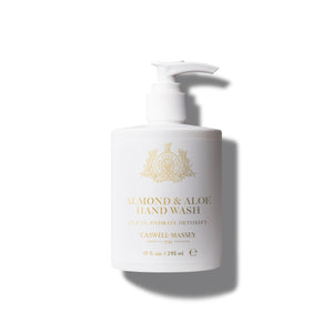 Caswell Massey Almond & Aloe Hand Wash